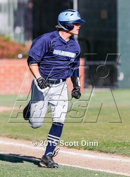 Thumbnail 3 in Valley Christian @ Archbishop Mitty photogallery.