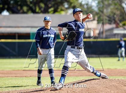Thumbnail 1 in Valley Christian @ Archbishop Mitty photogallery.