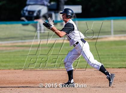 Thumbnail 2 in Valley Christian @ Archbishop Mitty photogallery.