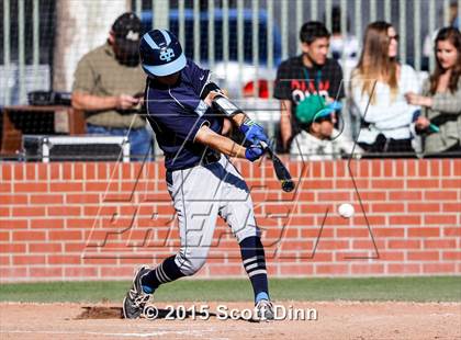 Thumbnail 1 in Valley Christian @ Archbishop Mitty photogallery.