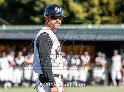 Thumbnail 2 in Valley Christian @ Archbishop Mitty photogallery.