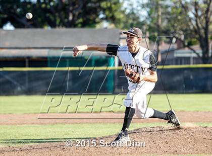 Thumbnail 2 in Valley Christian @ Archbishop Mitty photogallery.