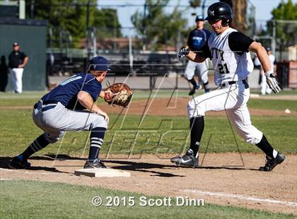 Thumbnail 1 in Valley Christian @ Archbishop Mitty photogallery.