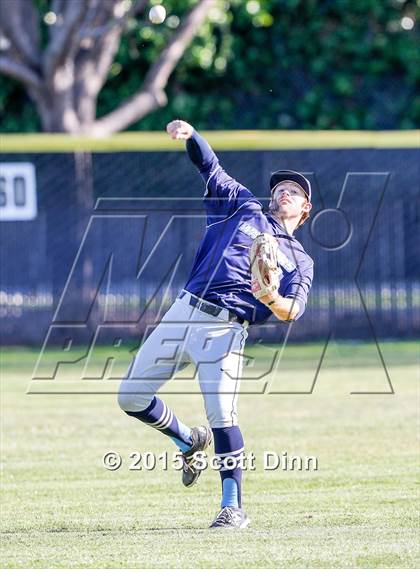 Thumbnail 1 in Valley Christian @ Archbishop Mitty photogallery.