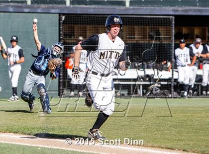 Thumbnail 2 in Valley Christian @ Archbishop Mitty photogallery.