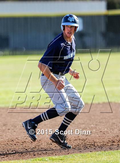 Thumbnail 2 in Valley Christian @ Archbishop Mitty photogallery.