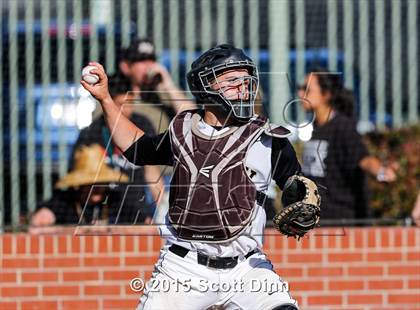 Thumbnail 2 in Valley Christian @ Archbishop Mitty photogallery.