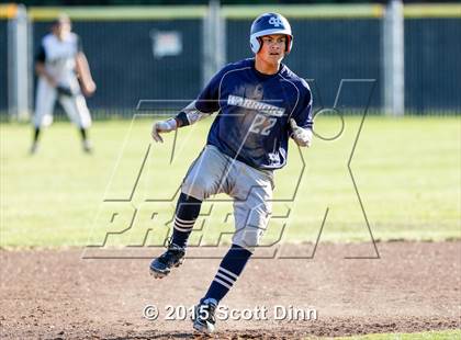 Thumbnail 3 in Valley Christian @ Archbishop Mitty photogallery.