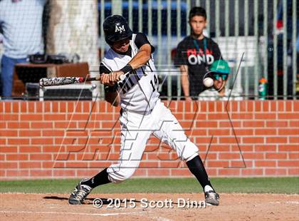 Thumbnail 2 in Valley Christian @ Archbishop Mitty photogallery.