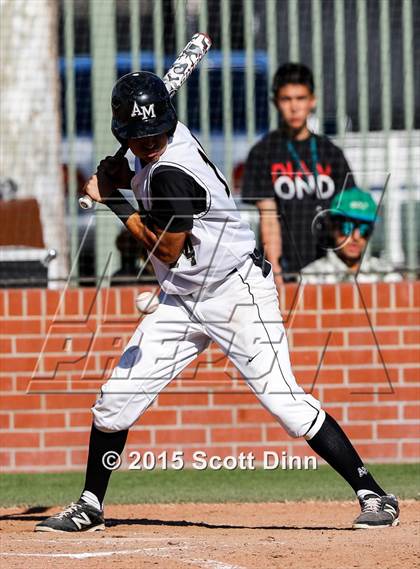 Thumbnail 1 in Valley Christian @ Archbishop Mitty photogallery.