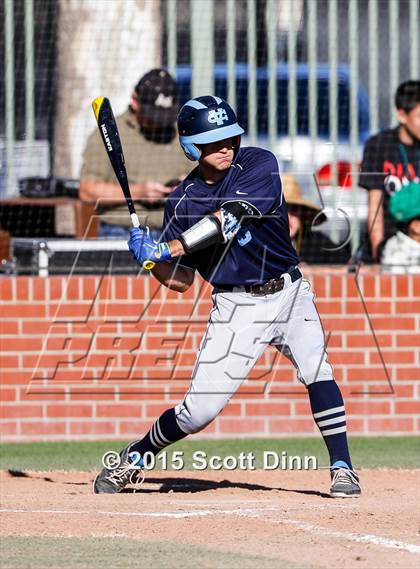 Thumbnail 3 in Valley Christian @ Archbishop Mitty photogallery.