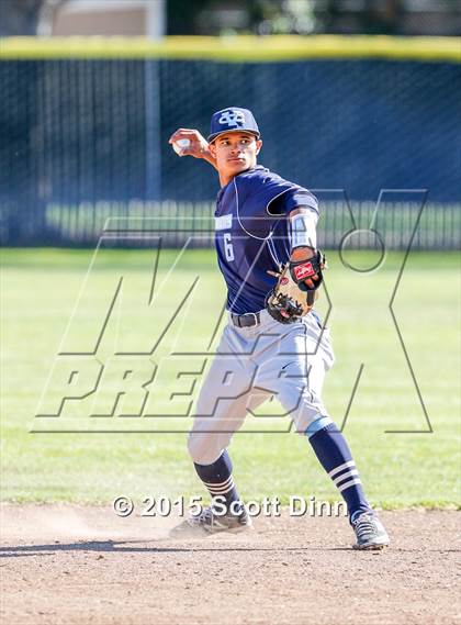 Thumbnail 2 in Valley Christian @ Archbishop Mitty photogallery.
