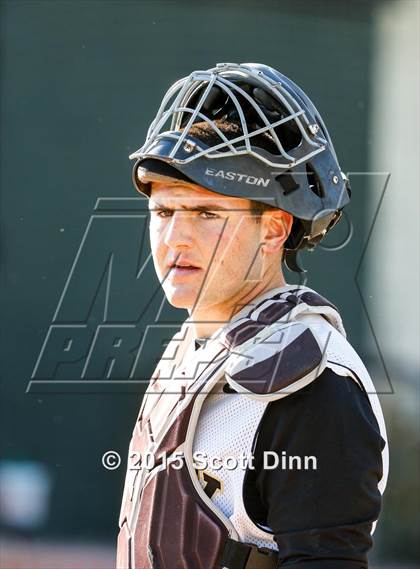 Thumbnail 2 in Valley Christian @ Archbishop Mitty photogallery.