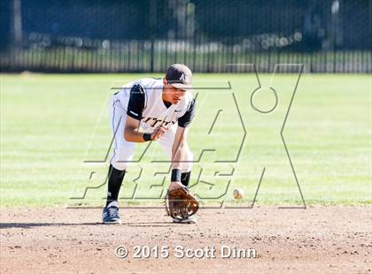 Thumbnail 2 in Valley Christian @ Archbishop Mitty photogallery.