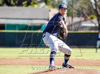 Thumbnail 3 in Valley Christian @ Archbishop Mitty photogallery.