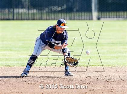 Thumbnail 2 in Valley Christian @ Archbishop Mitty photogallery.