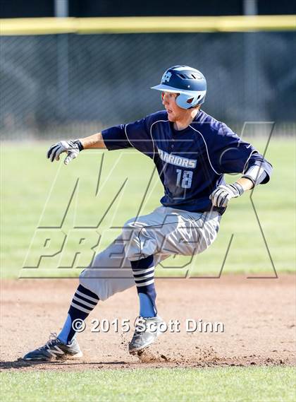 Thumbnail 2 in Valley Christian @ Archbishop Mitty photogallery.