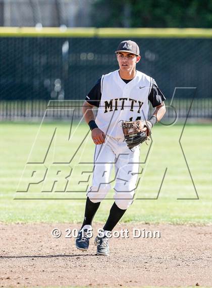 Thumbnail 1 in Valley Christian @ Archbishop Mitty photogallery.