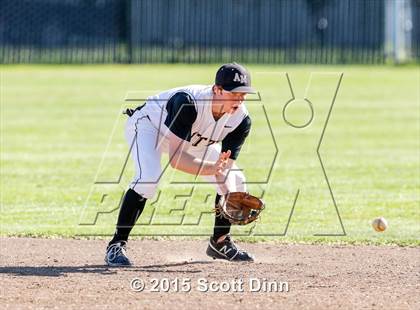 Thumbnail 1 in Valley Christian @ Archbishop Mitty photogallery.