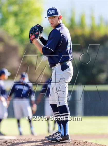 Thumbnail 2 in Valley Christian @ Archbishop Mitty photogallery.