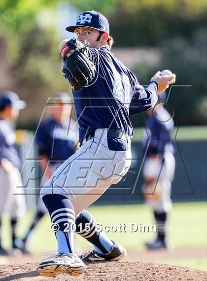 Thumbnail 1 in Valley Christian @ Archbishop Mitty photogallery.