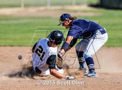 Thumbnail 2 in Valley Christian @ Archbishop Mitty photogallery.