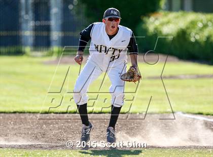 Thumbnail 3 in Valley Christian @ Archbishop Mitty photogallery.