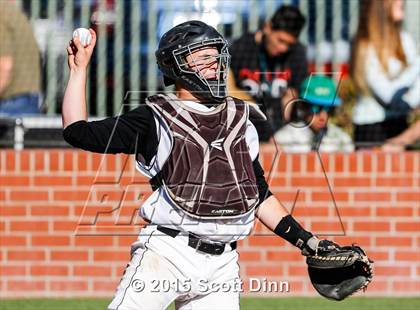 Thumbnail 1 in Valley Christian @ Archbishop Mitty photogallery.