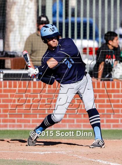 Thumbnail 1 in Valley Christian @ Archbishop Mitty photogallery.