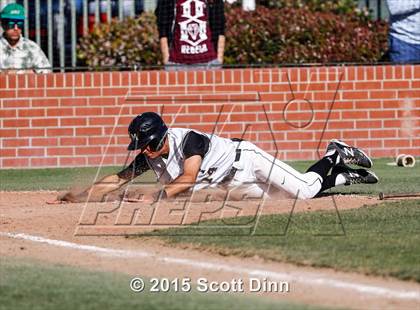 Thumbnail 1 in Valley Christian @ Archbishop Mitty photogallery.