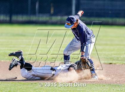 Thumbnail 3 in Valley Christian @ Archbishop Mitty photogallery.