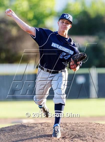Thumbnail 1 in Valley Christian @ Archbishop Mitty photogallery.