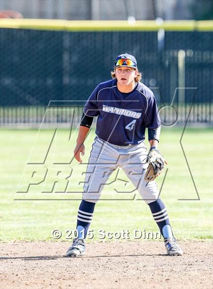 Thumbnail 3 in Valley Christian @ Archbishop Mitty photogallery.