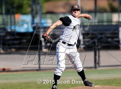 Thumbnail 1 in Valley Christian @ Archbishop Mitty photogallery.