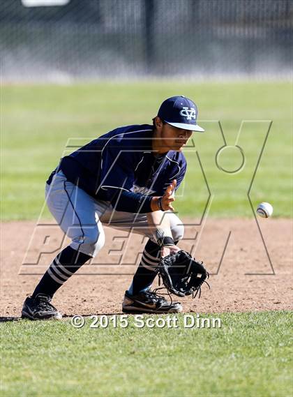 Thumbnail 3 in Valley Christian @ Archbishop Mitty photogallery.
