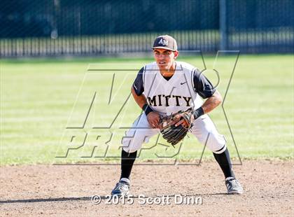 Thumbnail 3 in Valley Christian @ Archbishop Mitty photogallery.