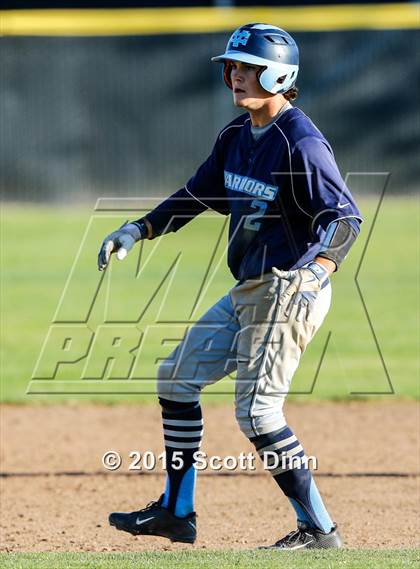 Thumbnail 3 in Valley Christian @ Archbishop Mitty photogallery.