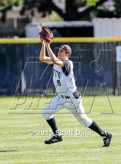 Thumbnail 1 in Valley Christian @ Archbishop Mitty photogallery.