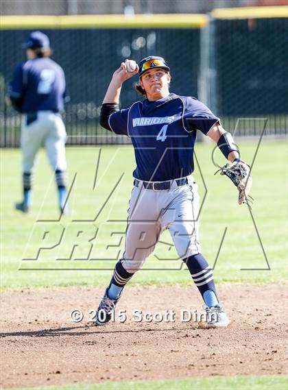 Thumbnail 3 in Valley Christian @ Archbishop Mitty photogallery.