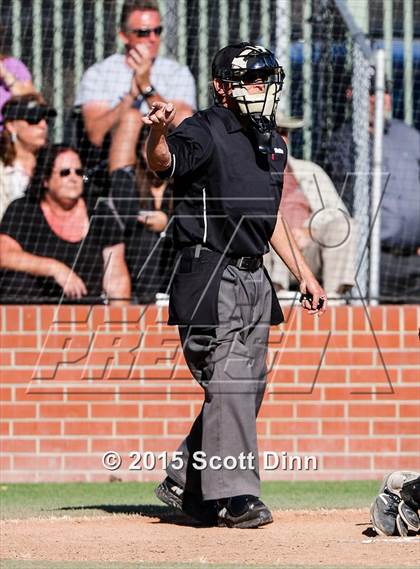 Thumbnail 1 in Valley Christian @ Archbishop Mitty photogallery.