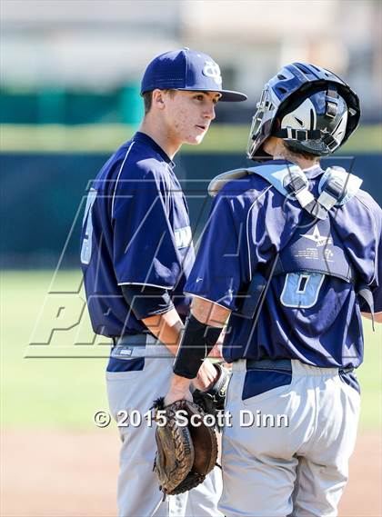Thumbnail 3 in Valley Christian @ Archbishop Mitty photogallery.