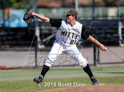 Thumbnail 3 in Valley Christian @ Archbishop Mitty photogallery.