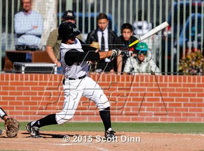 Thumbnail 1 in Valley Christian @ Archbishop Mitty photogallery.