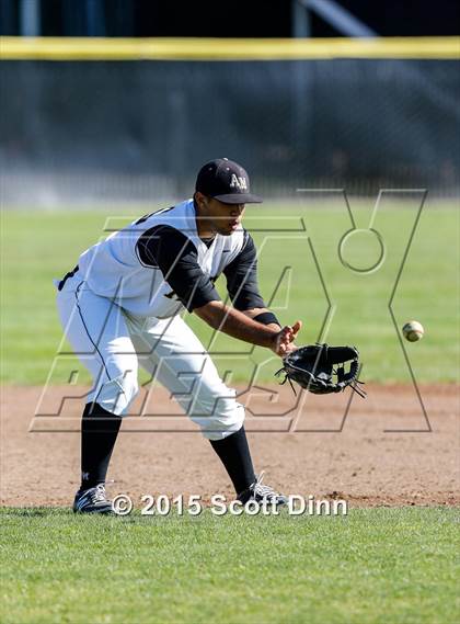 Thumbnail 1 in Valley Christian @ Archbishop Mitty photogallery.