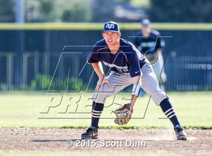 Thumbnail 2 in Valley Christian @ Archbishop Mitty photogallery.