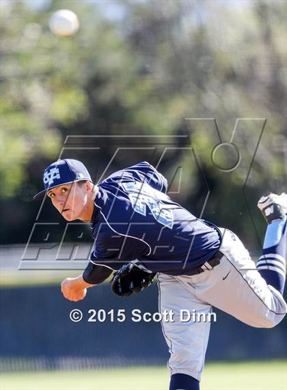 Thumbnail 1 in Valley Christian @ Archbishop Mitty photogallery.