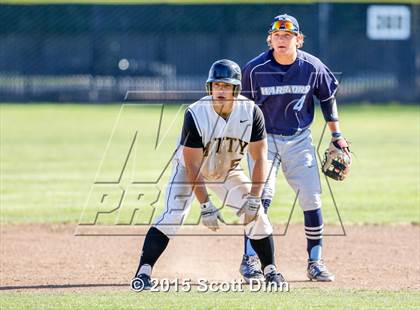 Thumbnail 1 in Valley Christian @ Archbishop Mitty photogallery.