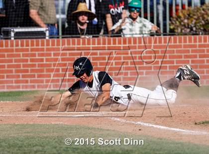 Thumbnail 2 in Valley Christian @ Archbishop Mitty photogallery.