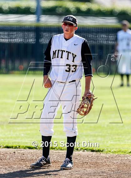 Thumbnail 3 in Valley Christian @ Archbishop Mitty photogallery.