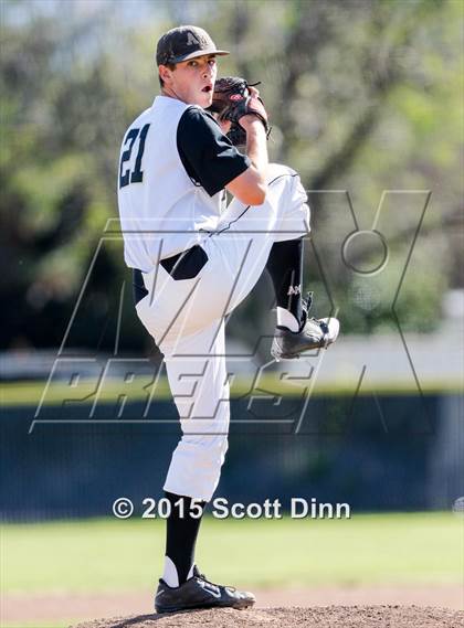 Thumbnail 3 in Valley Christian @ Archbishop Mitty photogallery.